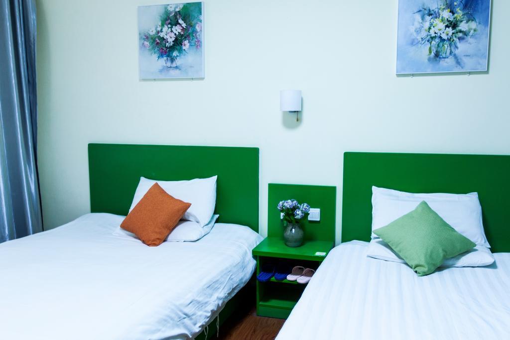 Lijiang Flower Theme Hostel Zimmer foto